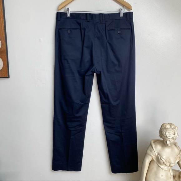 John Varvatos Luxe Chino Trousers - Picture 5 of 9